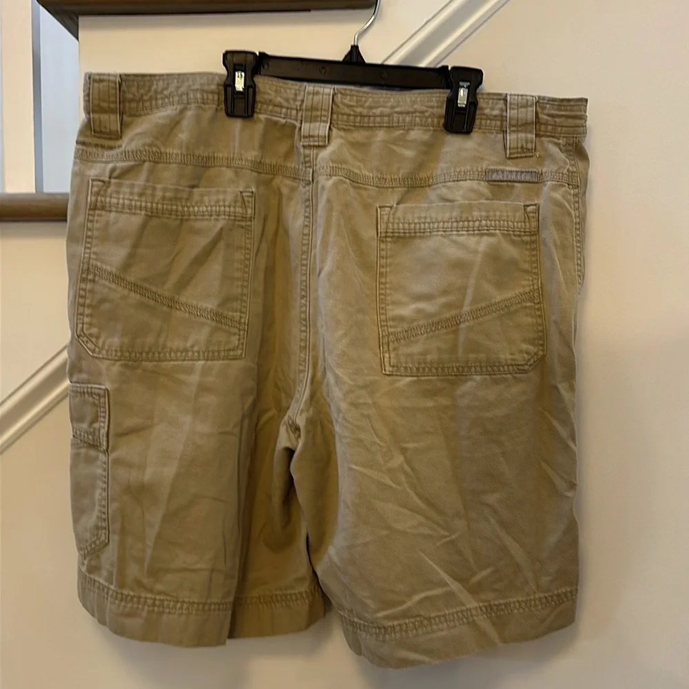 Columbia Cargo Shorts Men’s size 38 - Picture 8 of 12